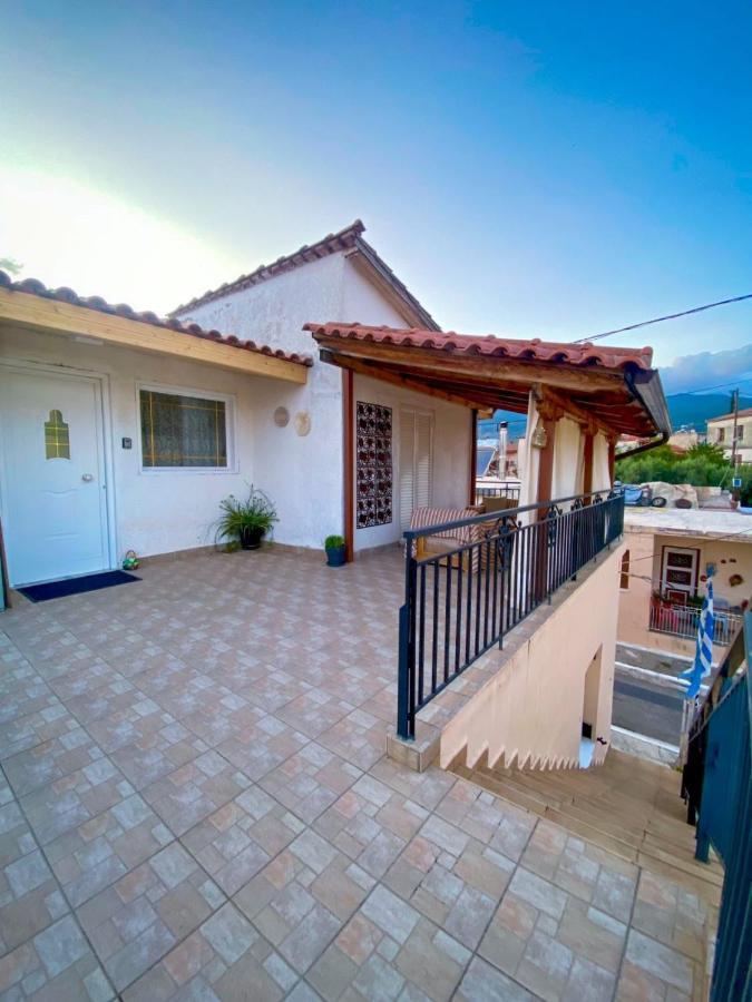 Mia'S Home Kalamata Luaran gambar