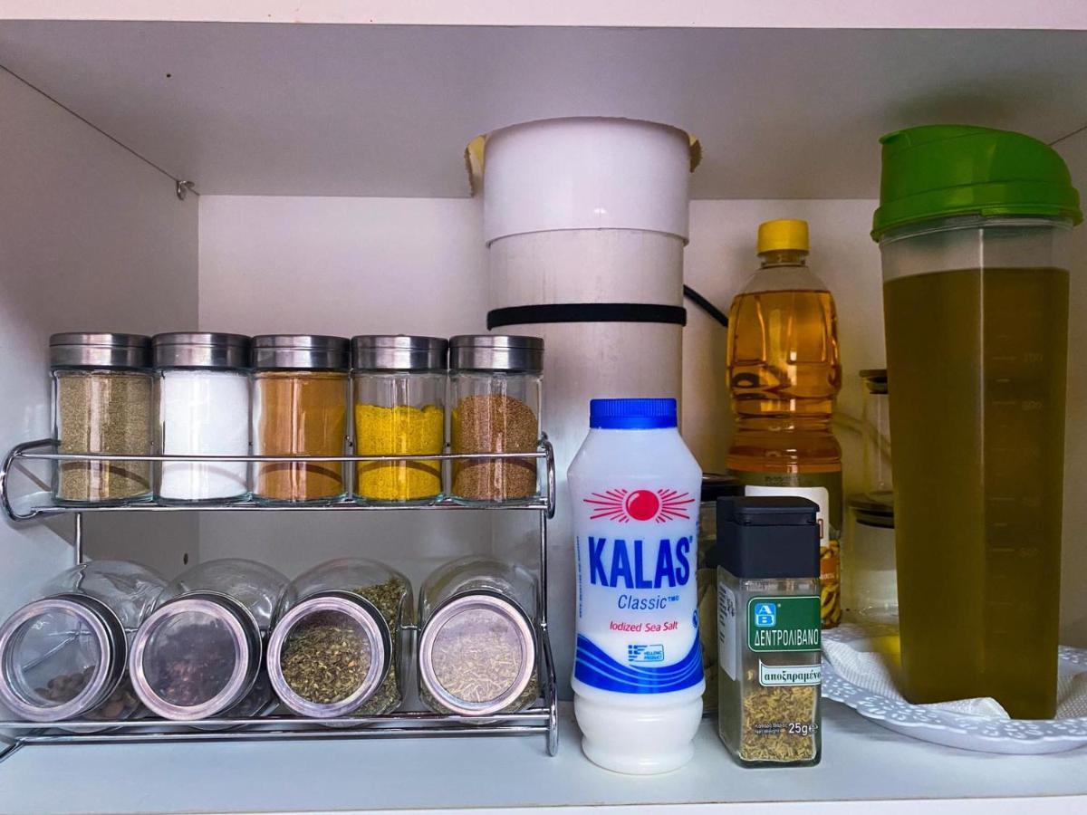 Mia'S Home Kalamata Luaran gambar